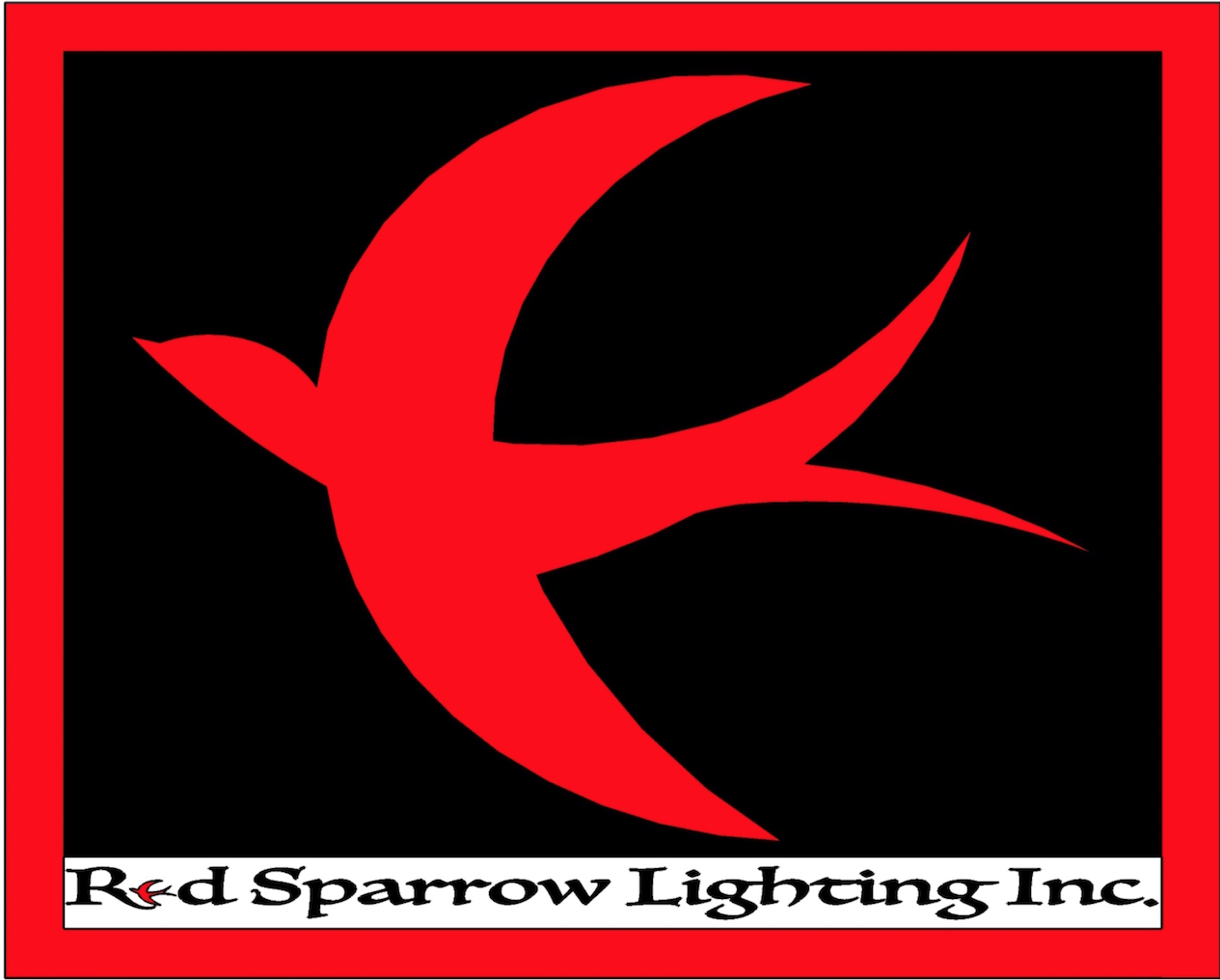 Red Sparrow Lighting Inc.